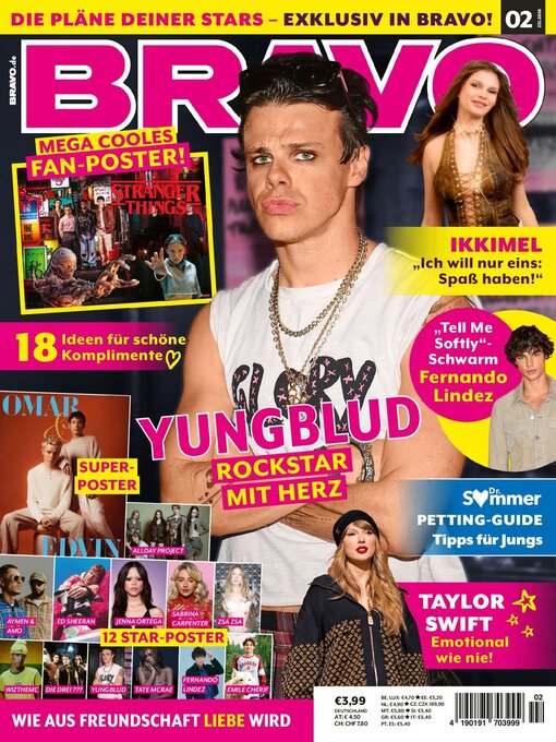 Cover image for Bravo